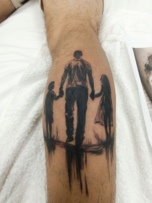 Tatuaje profesionale