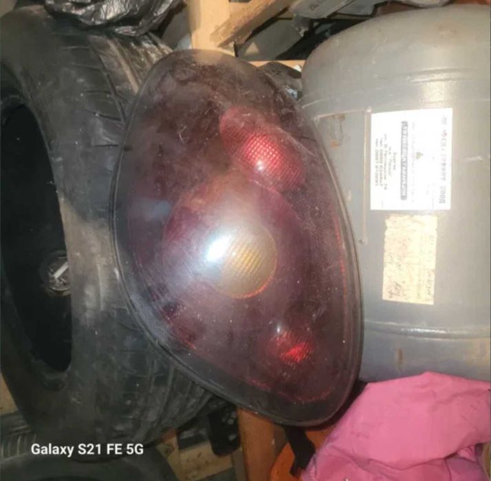 Продавам Форд Сиера части и дрруг