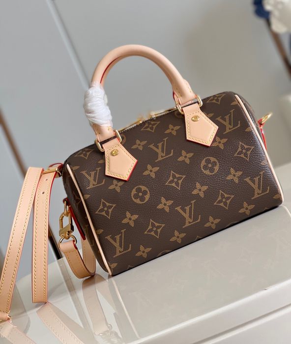 Geanta LV Louis Vuitton Speedy 20.5 cm, Premium Bucuresti Sectorul