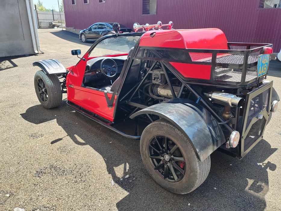 Продам Багги(вездеход)