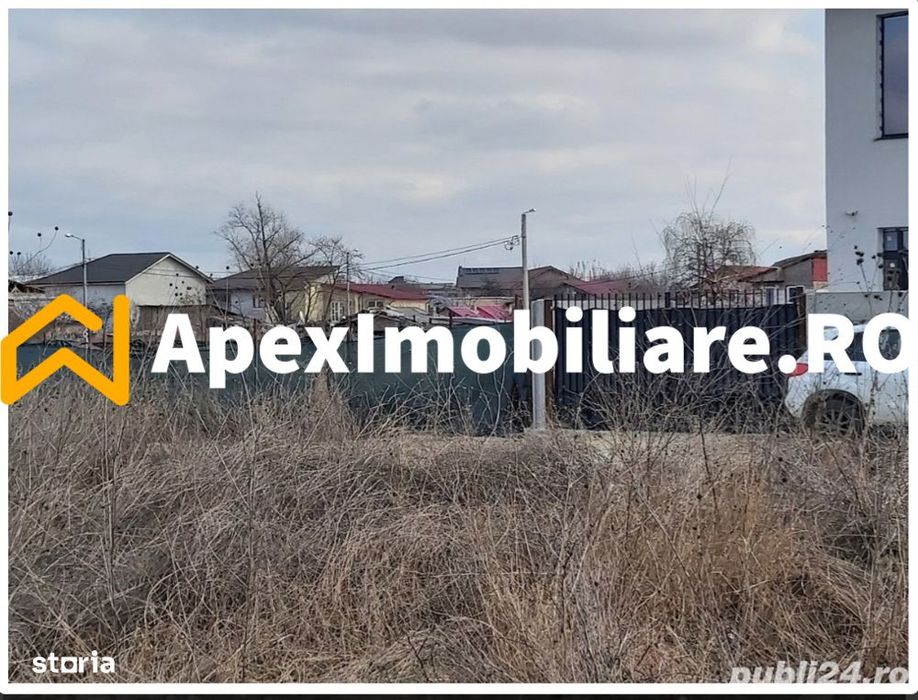 Teren Intravilan de vanzare Lacul Morii Bucuresti | ApexImobiliare.ro