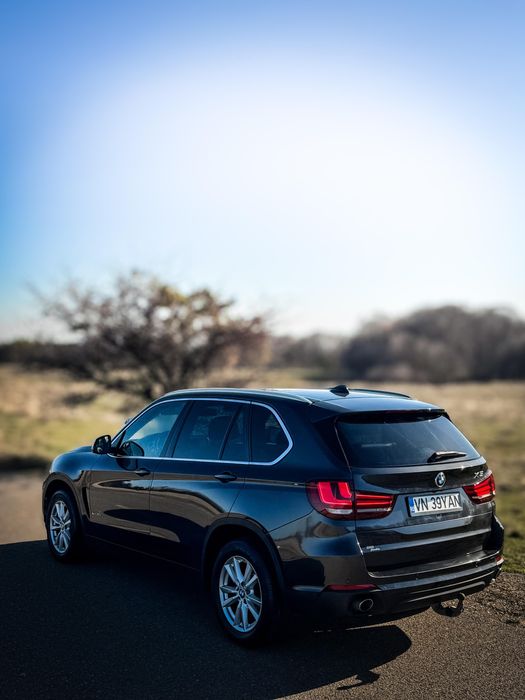Bmw X5 3.0d xdrive