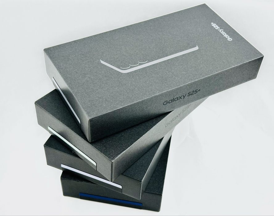 НОВ! Samsung Galaxy S25 Plus 5G 256GB Mint / Ice Blue / Silver / Navy