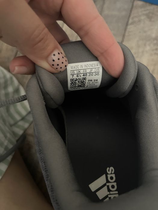 Маратонки Adidas