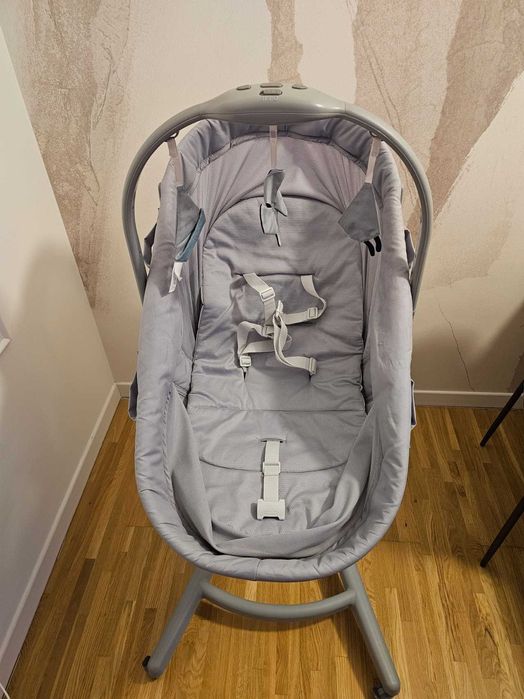 Chicco Baby Hug Pro 5 in 1 , EarlGrey, Cosulet multifunctional