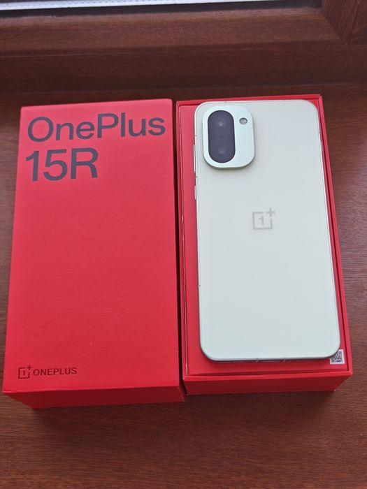 OnePlus 15 256Gb 5G как новый