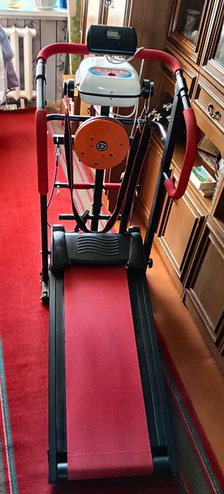 Многофункциональный тренажер 5в1