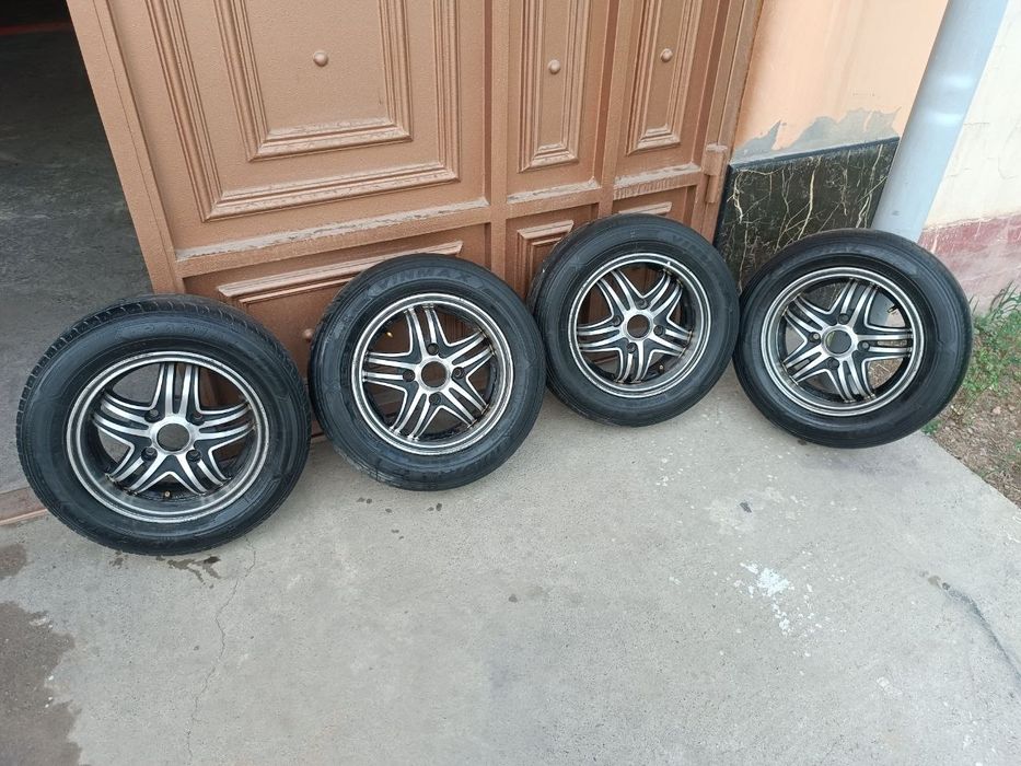 Matiz Diska Sotiladi Holati Yaxshi Ayibi Yoq