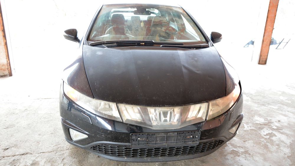 Honda Civic VIII (2006-2011) НА ЧАСТИ - Цени в описанието