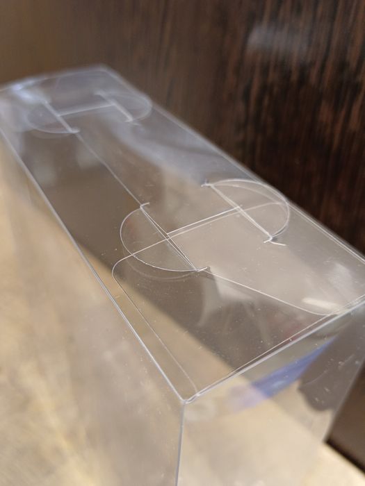 Пластиковые боксы оптом от 100шт