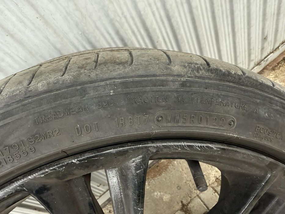 Джанти 18ки 5х112