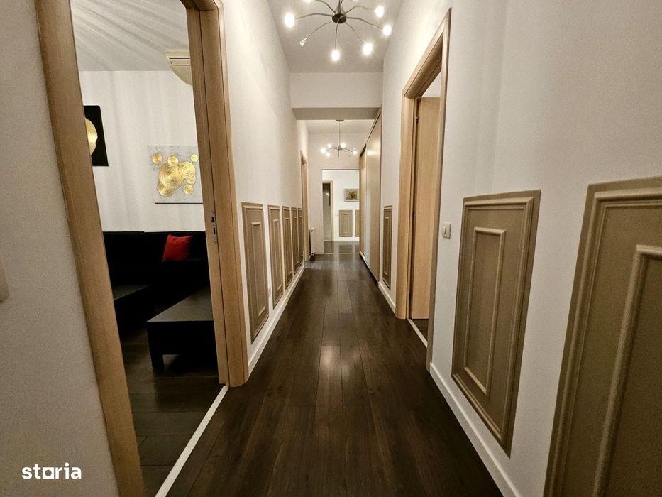 Apartament exclusivist cu 4 camere | Herastrau