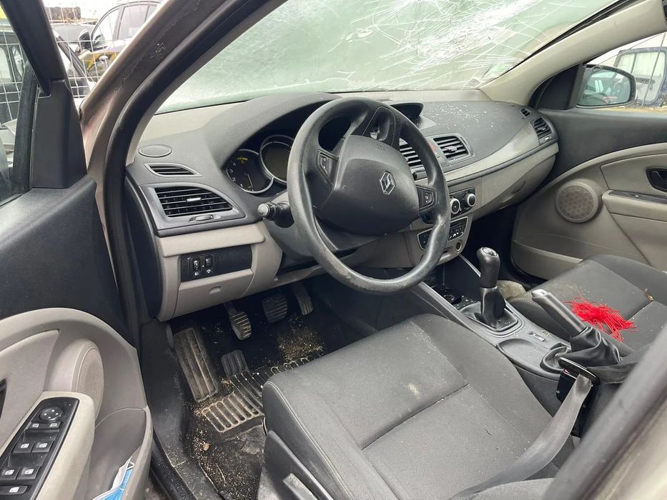 Dezmembrari Renault Megane 3 / 2010 / 1.5 dci