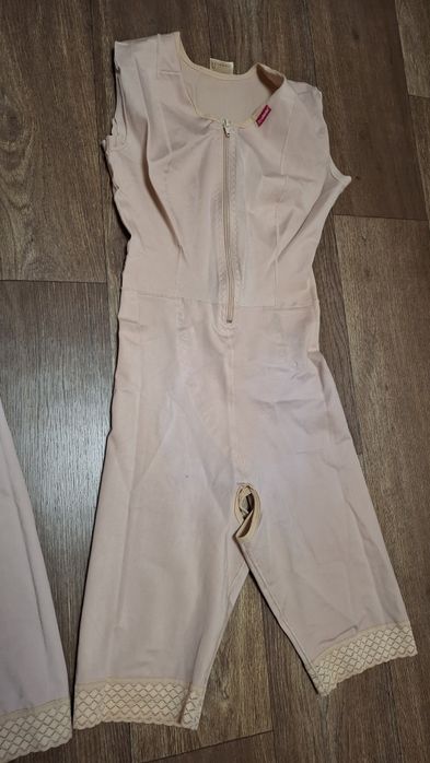 Компрессионное белье MHF Comfort (Lipoelastic). Чехия.