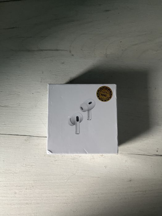 Airpods pro 2nd generation