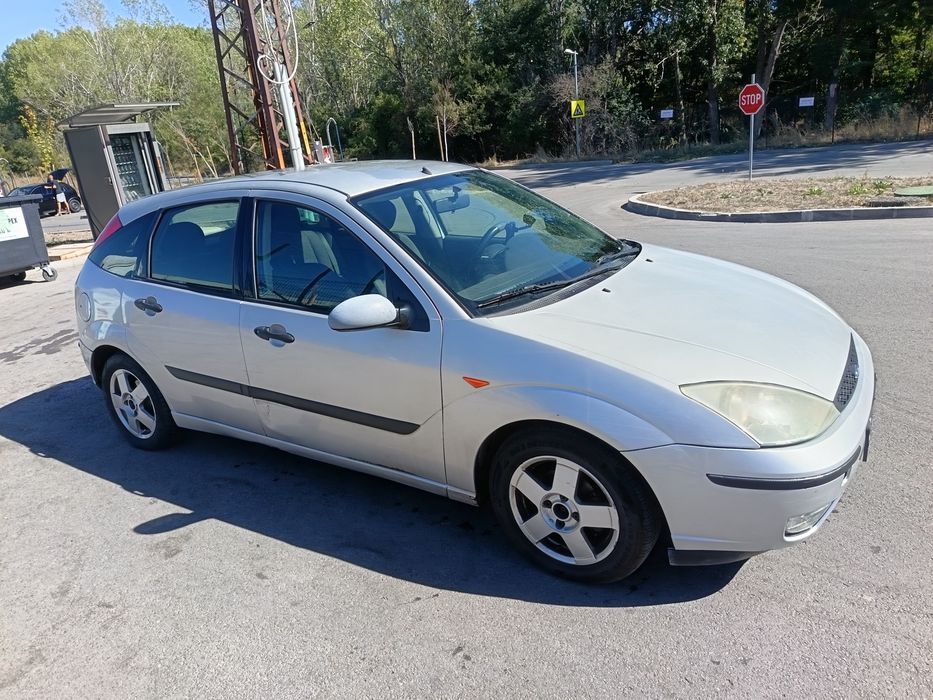 Продавам Ford Focus 1. 8 дизел (TDCi)