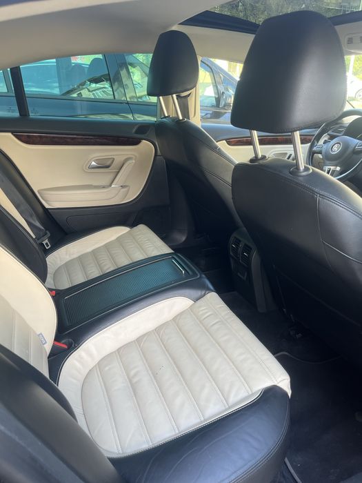 Vand passat cc………….