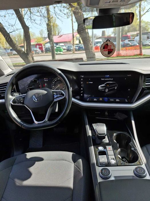 Volkswagen Touareg V6 TDI Style