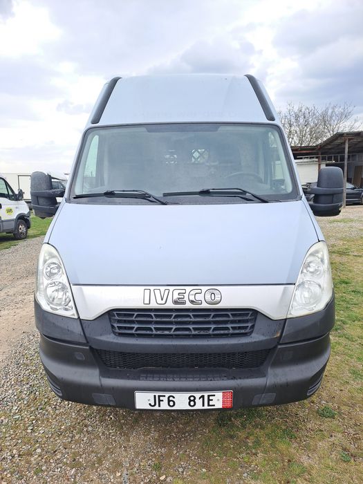 Iveco daily 35c13 se conduce B