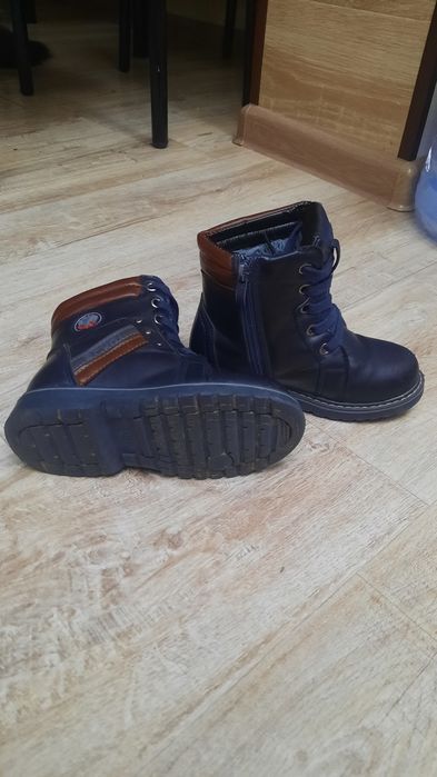 Батинки на зиму.