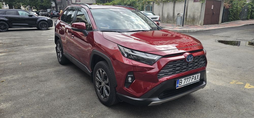 TOYOTA Rav-4