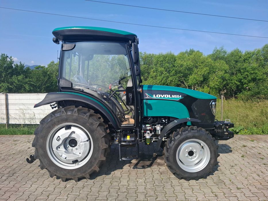 Tractor nou Lovol 554 , 57CP