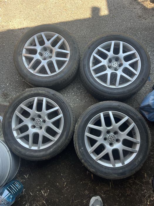 Оригинални джанти VW Golf 4 16”