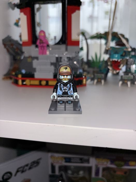 Figurine lego ninjago