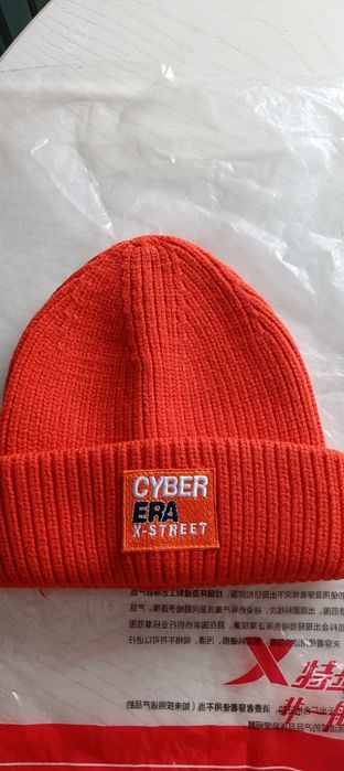 X TEP спрртивное шапка