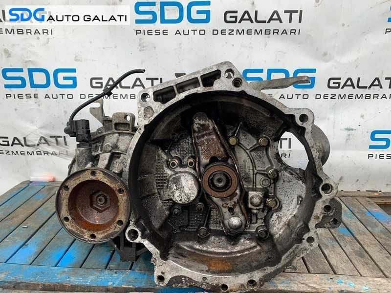 Cutie Viteze Manuala in 5 Trepte VW Polo 9N 1.9 TDI 2002 - 2008 Cod GGU [M9062]