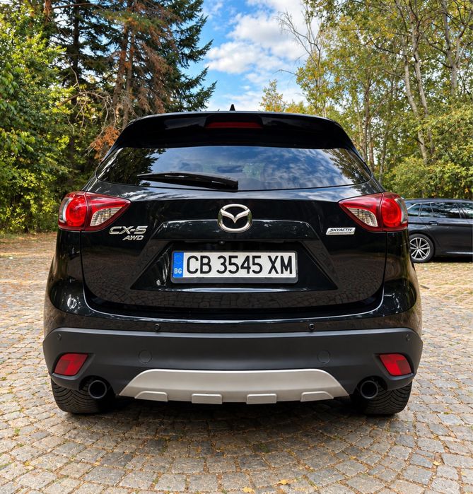 Mazda CX-5 2.2 / 4x4 / 175 K.C!