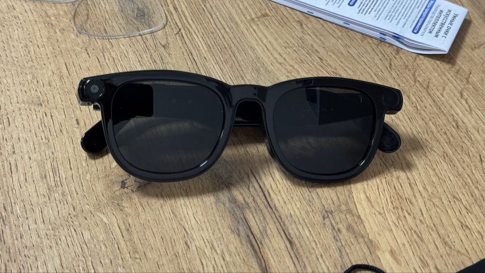смарт-очки SerenFloow Smart glasses CY01