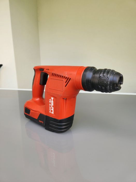 Rotopercutor Hilti TE4 A-22