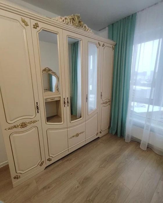 Сдается трёшка новый дом