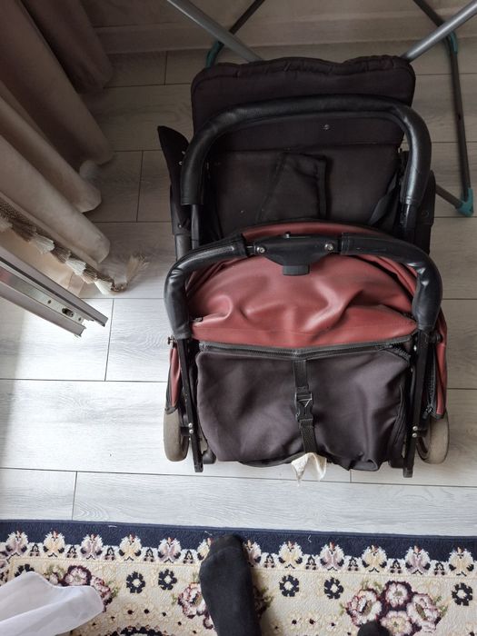 Коляска прогулочная