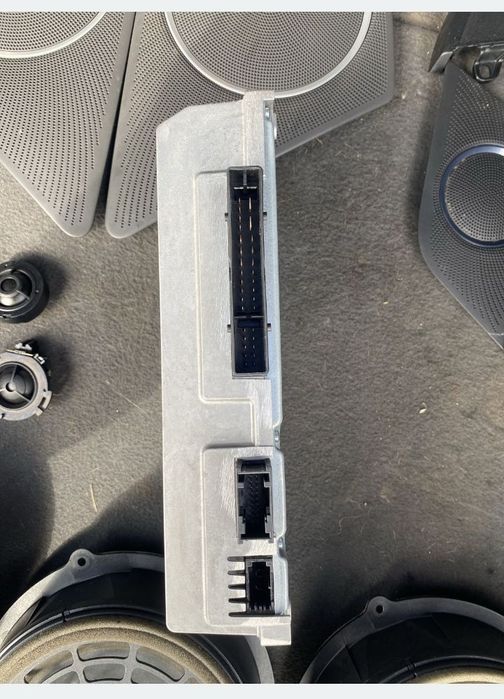 Boxe auto complect Audi A4 b8