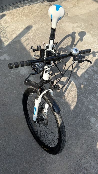 Продам велосипед почти новый