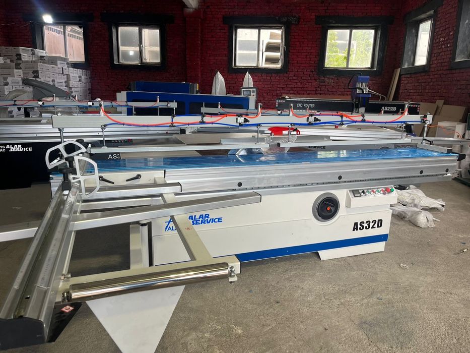 форматно раскроечный станок