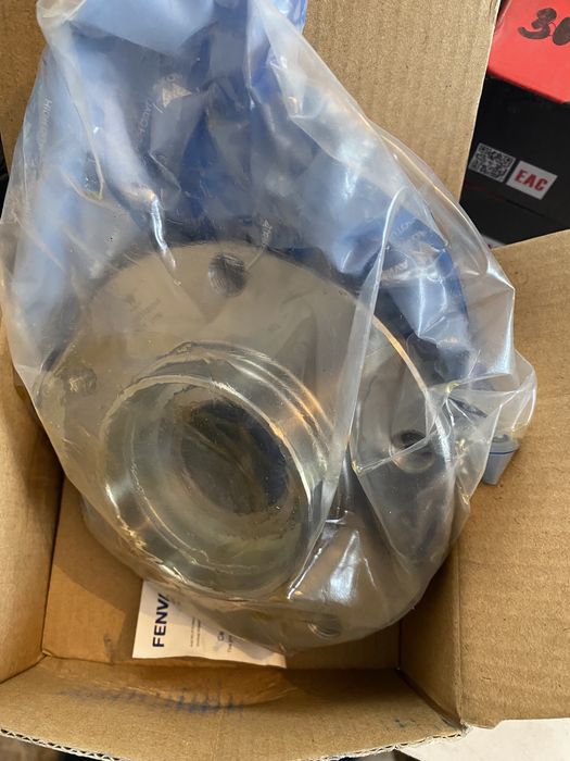 Ступица передняя бмв е34