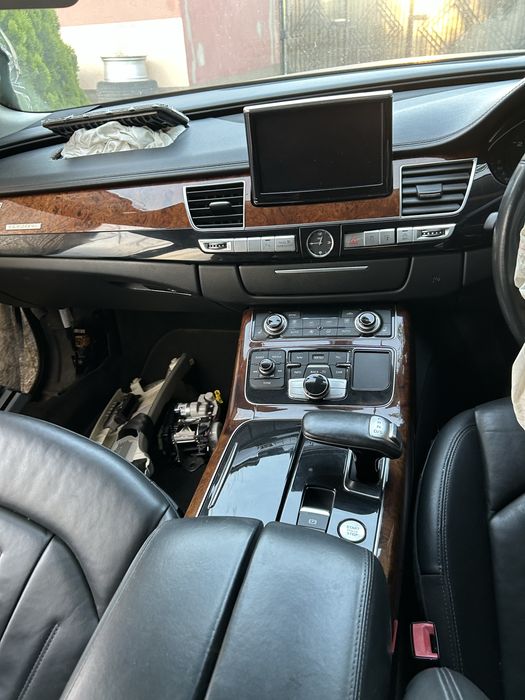 Panou clima audi a8 2013 3.0d