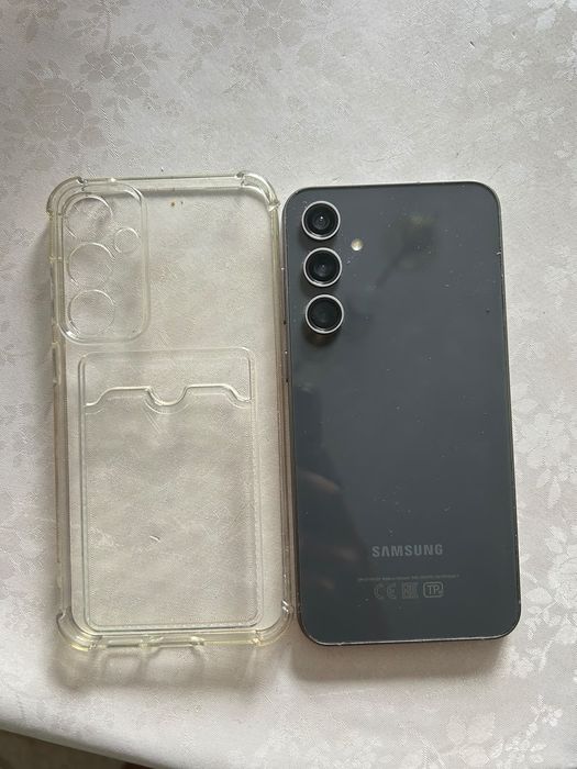 Samsung s23 fe с минусом