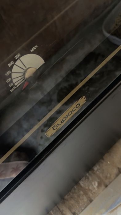 Продам газовую приту Бирюза б/у