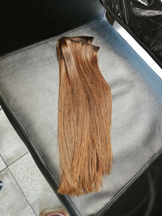 Коса 6-ца 80гр 43 см Brilliance hair extensions