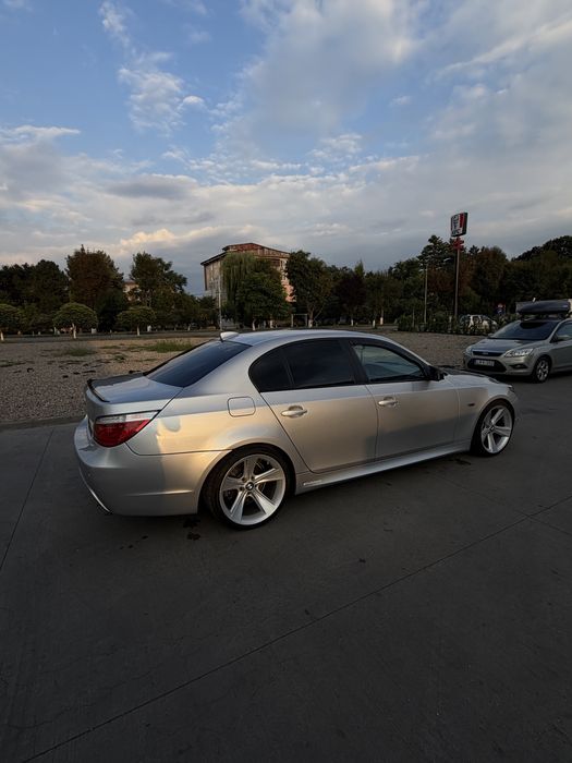 Bmw e60 525d Facelift