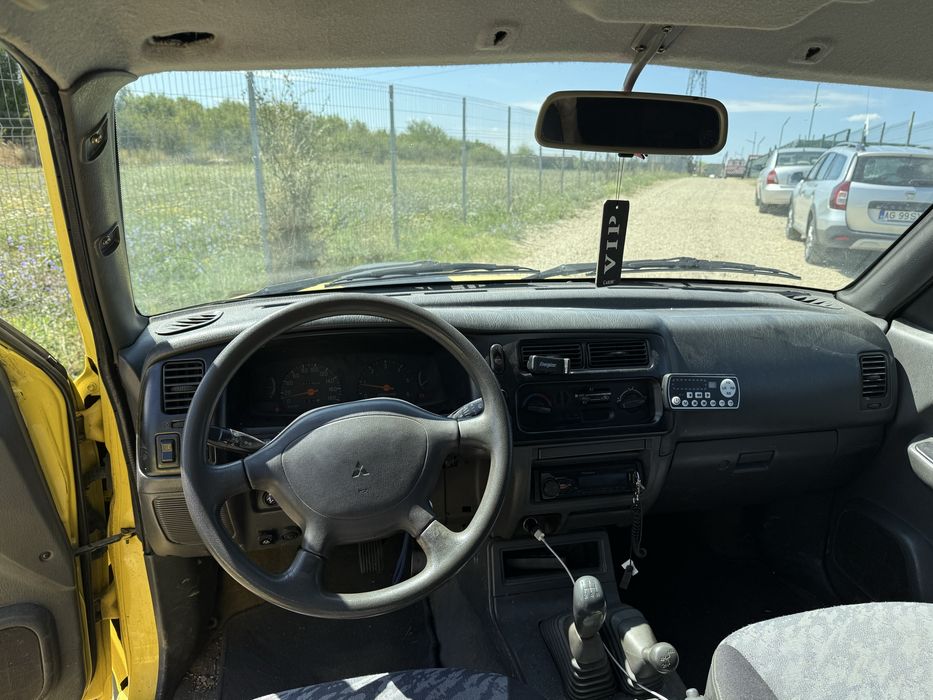 Mitsubishi Recuperator Auto sau schimb cu touareg dupa 2010