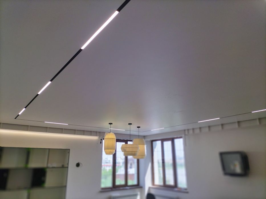 Натежные потолоки