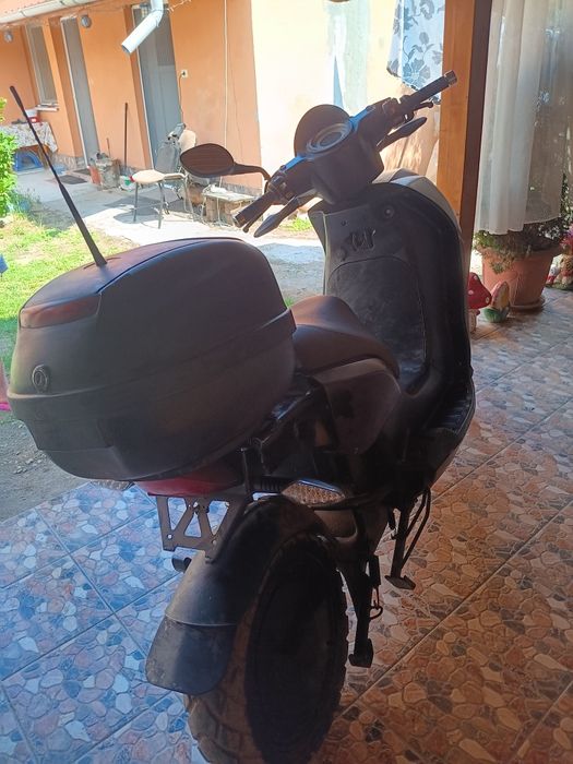 Vând Scutere electrice U'Mob si RIDE  E-Scooter (60V/20Ah)stare bună