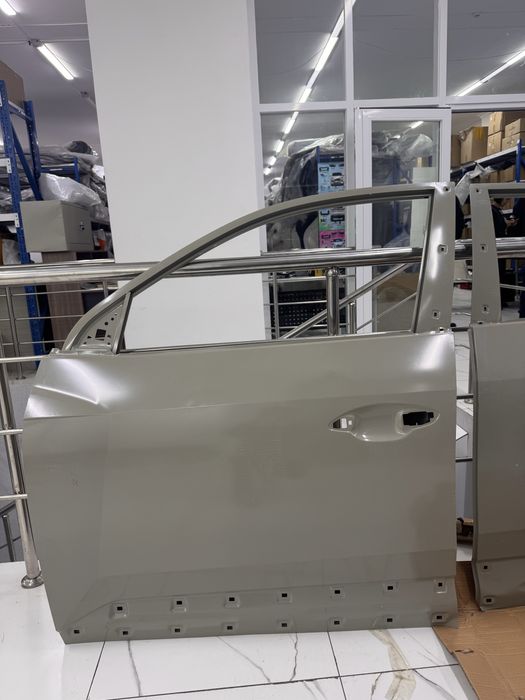 Hyundai Mufasa левые двери