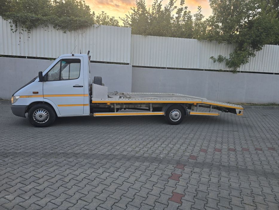 Autoplatforma Mercedes Sprinter 313cdi