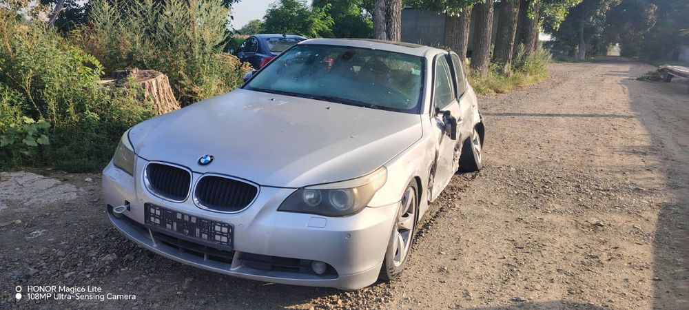 Dezmembrez BMW Seria 5 - E60/E61 (2003 - 2007), 2.5 d, automatic, M57D25O1